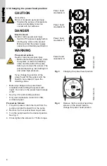 Предварительный просмотр 6 страницы Grundfos ALPHA2 15-55F CI 115V Installation And Operating Instructions Manual