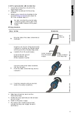 Предварительный просмотр 9 страницы Grundfos ALPHA2 15-55F CI 115V Installation And Operating Instructions Manual