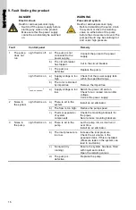 Предварительный просмотр 16 страницы Grundfos ALPHA2 15-55F CI 115V Installation And Operating Instructions Manual