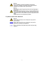 Preview for 4 page of Grundfos alpha2l Installation And Operating Instructions Manual