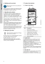 Preview for 6 page of Grundfos ALR 20/A Ex Installation And Operating Instructions Manual