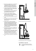 Предварительный просмотр 9 страницы Grundfos AP100 Series Installation And Operating Instructions Manual