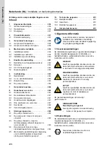 Предварительный просмотр 236 страницы Grundfos AP100 Series Installation And Operating Instructions Manual