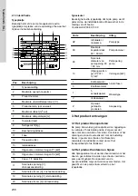 Предварительный просмотр 238 страницы Grundfos AP100 Series Installation And Operating Instructions Manual