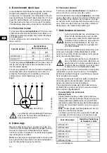 Предварительный просмотр 16 страницы Grundfos AP30 Installation And Operating Instructions Manual