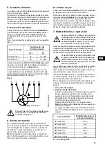 Предварительный просмотр 25 страницы Grundfos AP30 Installation And Operating Instructions Manual