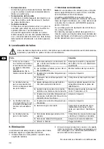 Предварительный просмотр 26 страницы Grundfos AP30 Installation And Operating Instructions Manual