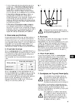 Предварительный просмотр 34 страницы Grundfos AP30 Installation And Operating Instructions Manual