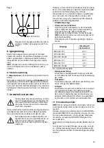 Предварительный просмотр 44 страницы Grundfos AP30 Installation And Operating Instructions Manual