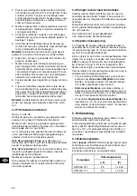 Предварительный просмотр 51 страницы Grundfos AP30 Installation And Operating Instructions Manual