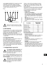 Предварительный просмотр 52 страницы Grundfos AP30 Installation And Operating Instructions Manual