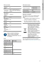 Предварительный просмотр 27 страницы Grundfos AP80-100 Safety Instructions And Other Important Information