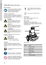 Предварительный просмотр 28 страницы Grundfos AP80-100 Safety Instructions And Other Important Information