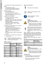 Предварительный просмотр 36 страницы Grundfos AP80-100 Safety Instructions And Other Important Information