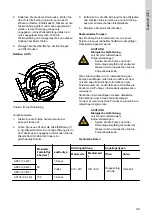 Предварительный просмотр 49 страницы Grundfos AP80-100 Safety Instructions And Other Important Information