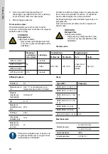 Предварительный просмотр 60 страницы Grundfos AP80-100 Safety Instructions And Other Important Information