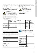 Предварительный просмотр 71 страницы Grundfos AP80-100 Safety Instructions And Other Important Information