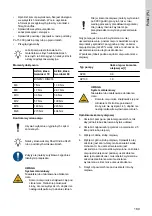 Предварительный просмотр 189 страницы Grundfos AP80-100 Safety Instructions And Other Important Information