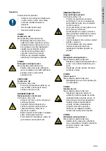 Предварительный просмотр 253 страницы Grundfos AP80-100 Safety Instructions And Other Important Information