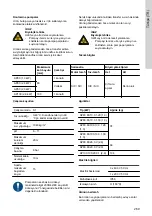 Предварительный просмотр 269 страницы Grundfos AP80-100 Safety Instructions And Other Important Information