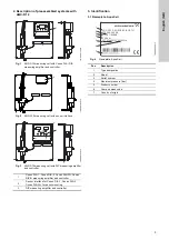 Предварительный просмотр 5 страницы Grundfos AQC-D12 Installation And Operating Instructions Manual