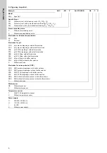 Предварительный просмотр 6 страницы Grundfos AQC-D12 Installation And Operating Instructions Manual