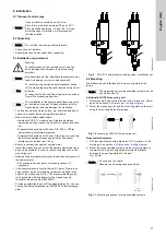 Предварительный просмотр 11 страницы Grundfos AQC-D12 Installation And Operating Instructions Manual