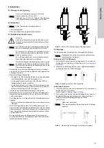 Предварительный просмотр 31 страницы Grundfos AQC-D12 Installation And Operating Instructions Manual