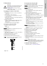 Предварительный просмотр 61 страницы Grundfos AQC-D12 Installation And Operating Instructions Manual