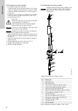 Предварительный просмотр 62 страницы Grundfos AQC-D12 Installation And Operating Instructions Manual