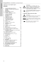 Предварительный просмотр 64 страницы Grundfos AQC-D12 Installation And Operating Instructions Manual