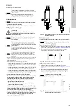 Предварительный просмотр 151 страницы Grundfos AQC-D12 Installation And Operating Instructions Manual