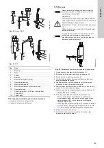 Предварительный просмотр 155 страницы Grundfos AQC-D12 Installation And Operating Instructions Manual