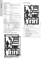 Предварительный просмотр 8 страницы Grundfos AQC-D4 Installation And Operating Instructions Manual