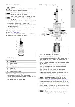 Предварительный просмотр 17 страницы Grundfos AQC-D4 Installation And Operating Instructions Manual