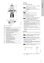 Предварительный просмотр 25 страницы Grundfos AQC-D4 Installation And Operating Instructions Manual