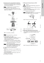 Предварительный просмотр 27 страницы Grundfos AQC-D4 Installation And Operating Instructions Manual