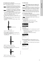 Предварительный просмотр 29 страницы Grundfos AQC-D4 Installation And Operating Instructions Manual