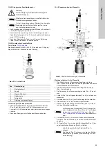 Предварительный просмотр 33 страницы Grundfos AQC-D4 Installation And Operating Instructions Manual