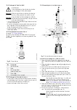 Предварительный просмотр 49 страницы Grundfos AQC-D4 Installation And Operating Instructions Manual