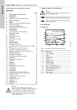 Предварительный просмотр 4 страницы Grundfos AQC-D5 Installation And Operating Instructions Manual