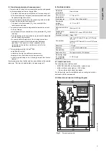 Предварительный просмотр 7 страницы Grundfos AQC-D5 Installation And Operating Instructions Manual