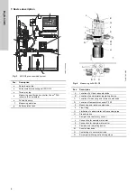 Предварительный просмотр 8 страницы Grundfos AQC-D5 Installation And Operating Instructions Manual