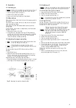 Предварительный просмотр 13 страницы Grundfos AQC-D5 Installation And Operating Instructions Manual