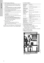 Предварительный просмотр 22 страницы Grundfos AQC-D5 Installation And Operating Instructions Manual