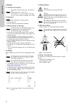 Предварительный просмотр 24 страницы Grundfos AQC-D5 Installation And Operating Instructions Manual