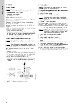 Предварительный просмотр 28 страницы Grundfos AQC-D5 Installation And Operating Instructions Manual