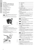 Предварительный просмотр 30 страницы Grundfos AQC-D5 Installation And Operating Instructions Manual