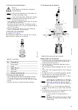 Предварительный просмотр 31 страницы Grundfos AQC-D5 Installation And Operating Instructions Manual