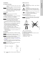 Предварительный просмотр 39 страницы Grundfos AQC-D5 Installation And Operating Instructions Manual